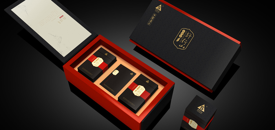 沙市区礼品包装设计：以心意为魂，搭建城市礼赠的情感桥梁