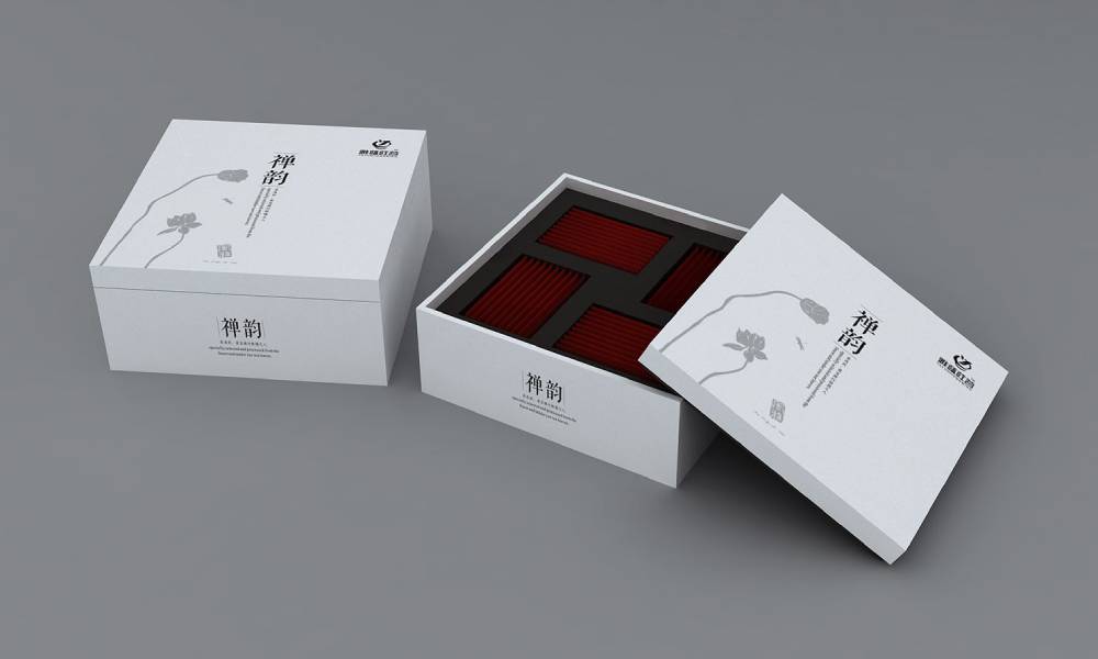 沙市区茶叶包装设计：以自然意趣，传递城市茶香的清雅韵味